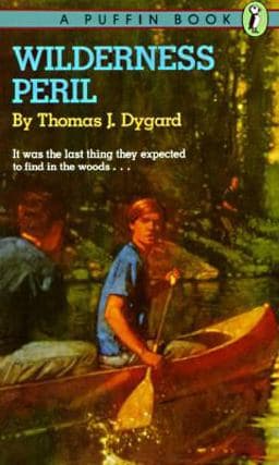 Wilderness Peril 9780140347852