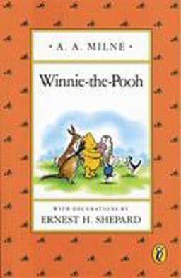 Winnie-The-Pooh 9780140361216