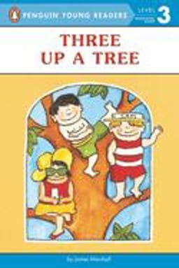 Three up a Tree 9780140370034