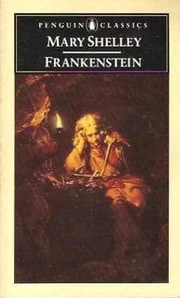 Frankenstein 9780140432374