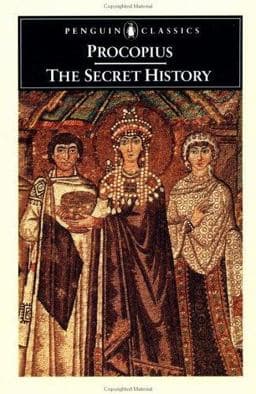 The Secret History 9780140441826
