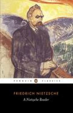 A Nietzsche Reader 9780140443295