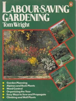 Labour-Saving Gardening 9780140466645