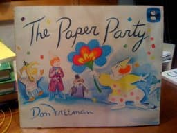 The Paper Party 9780140502121