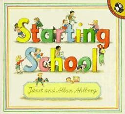 Starting School 9780140508437