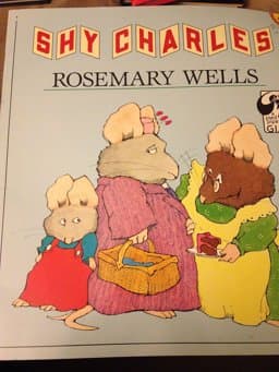 Shy Charles 9780140545708