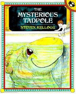 The Mysterious Tadpole 9780140548709