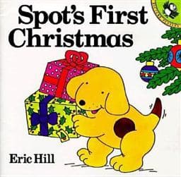 Spot's First Christmas 9780140563719