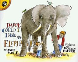 Daddy, Could I Have an Elephant? 9780140564105
