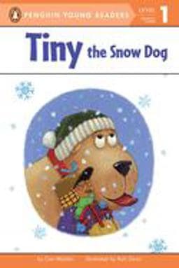 Tiny the Snow Dog 9780140567083