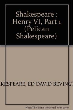 Henry VI 9780140714340