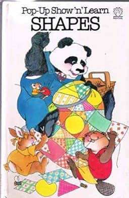 Pop-Up Show 'n' Learn Shapes 9780140900262