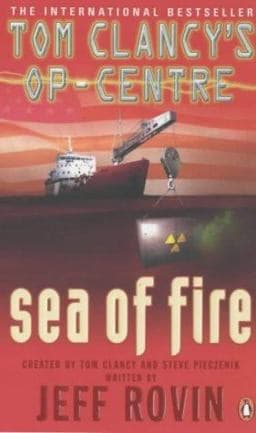 Sea of Fire 9780141011356