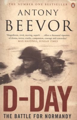 D-Day 9780141048130