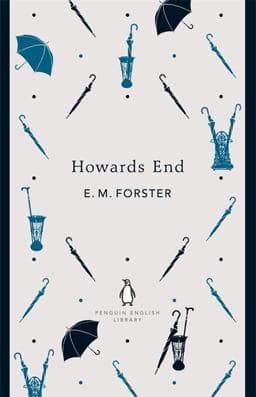 Penguin English Library Howards End 9780141199405