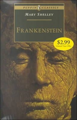 Frankenstein 9780141305417