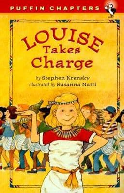 Louise Takes Charge 9780141308227