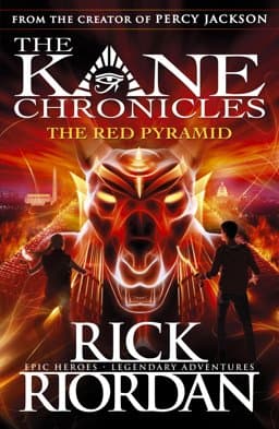 The Red Pyramid 9780141325507
