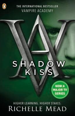 Shadow Kiss 9780141328553