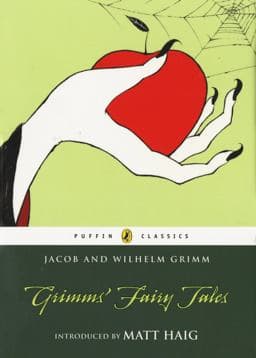 Grimms' Fairy Tales 9780141331201