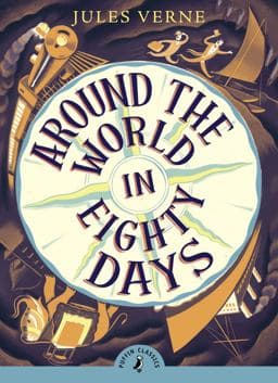 Around the World in Eighty Days 9780141366296