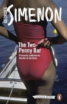 The Two-Penny Bar 9780141394176