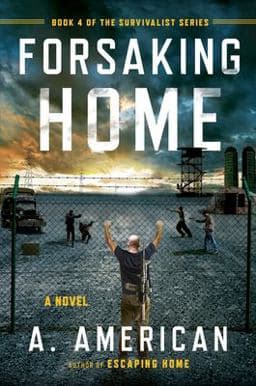 Forsaking Home 9780142181300