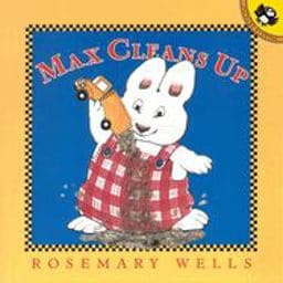 Max Cleans Up 9780142301333