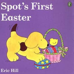 Spot's First Easter 9780142400845