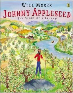 Johnny Appleseed 9780142401385