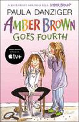 Amber Brown Goes Fourth 9780142409015