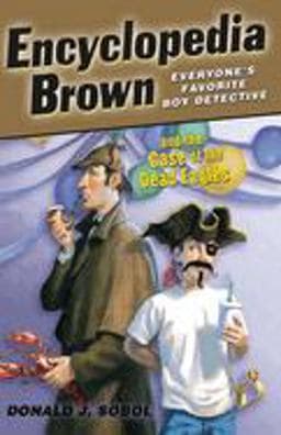 Encyclopedia Brown and the Case of the Dead Eagles 9780142411353