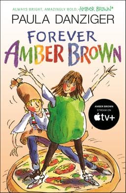 Forever Amber Brown 9780142412015