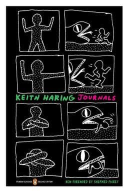 Keith Haring Journals 9780143105978