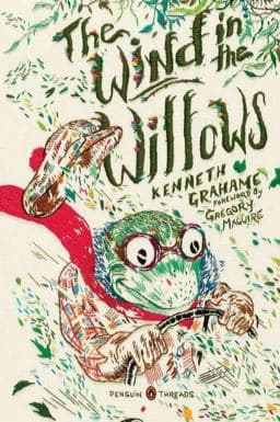 The Wind in the Willows 9780143106647