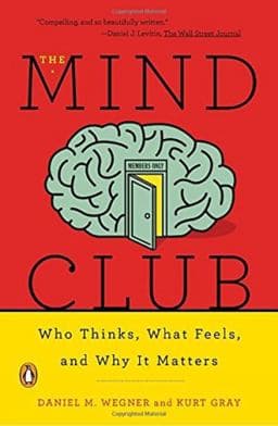 The Mind Club 9780143110026