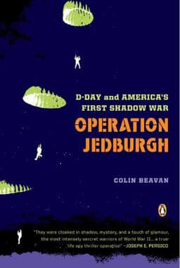 Operation Jedburgh 9780143112020