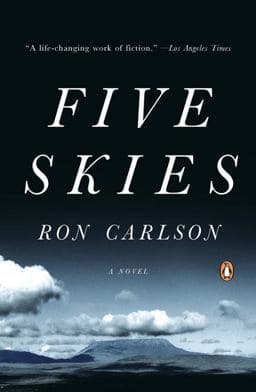 Five Skies 9780143113461