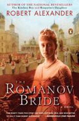 The Romanov Bride 9780143115076