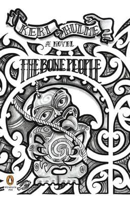 The Bone People 9780143116455