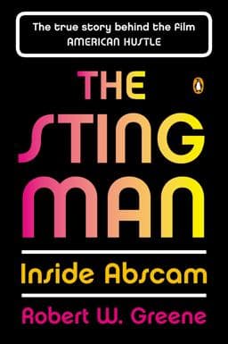 The Sting Man 9780143125273