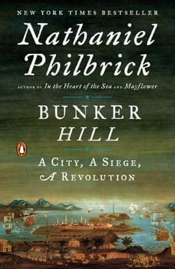 Bunker Hill 9780143125327