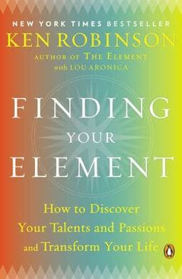 Finding Your Element 9780143125518