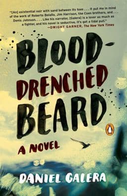 Blood-Drenched Beard 9780143128366