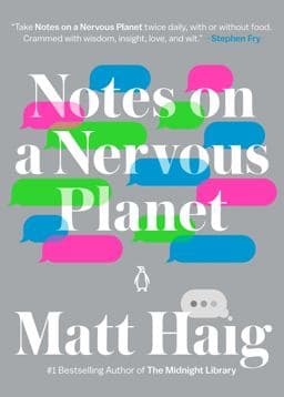 Notes on a Nervous Planet 9780143133421