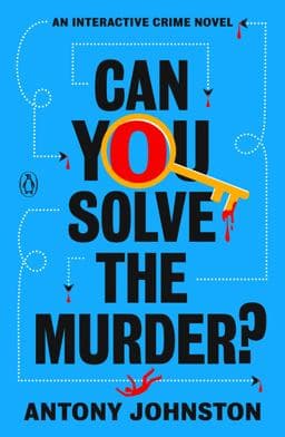 Can You Solve the Murder? 9780143138884