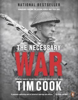 The Necessary War, Volume 1 9780143182894