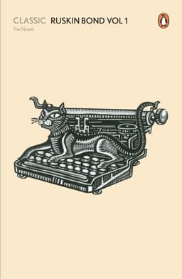 Classic Ruskin Bond 9780143414667