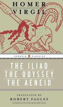 The Iliad, the Odyssey, and the Aeneid Box Set 9780147505606