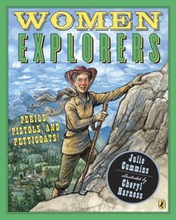 Women Explorers 9780147517364